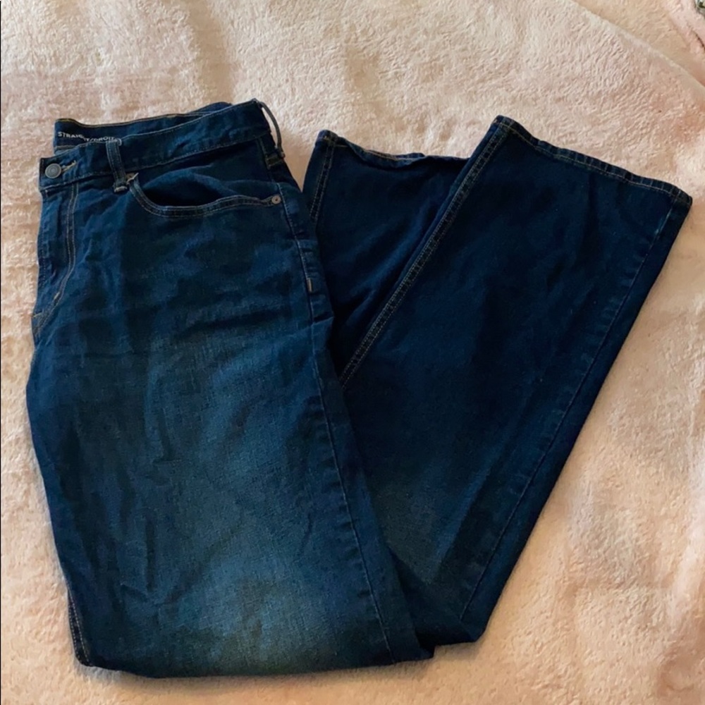 36x36 Old Navy Straight Jean